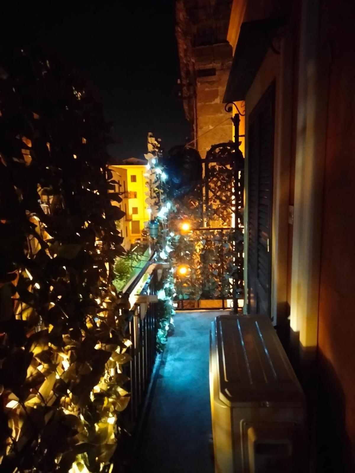 Ferienwohnung Palazzo Rea Palermo Exterior foto