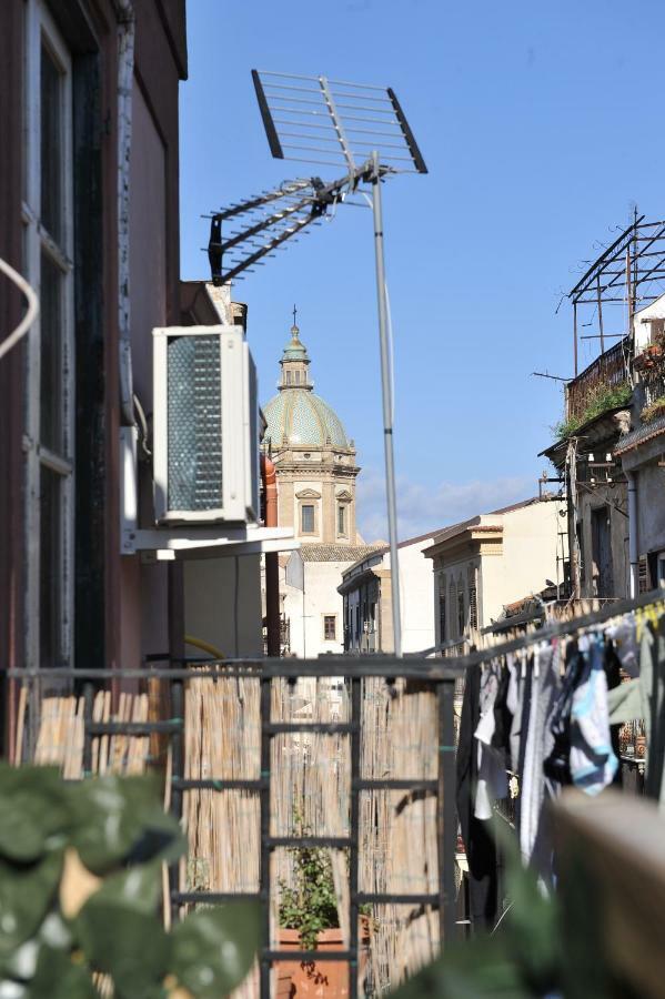 Ferienwohnung Palazzo Rea Palermo Exterior foto